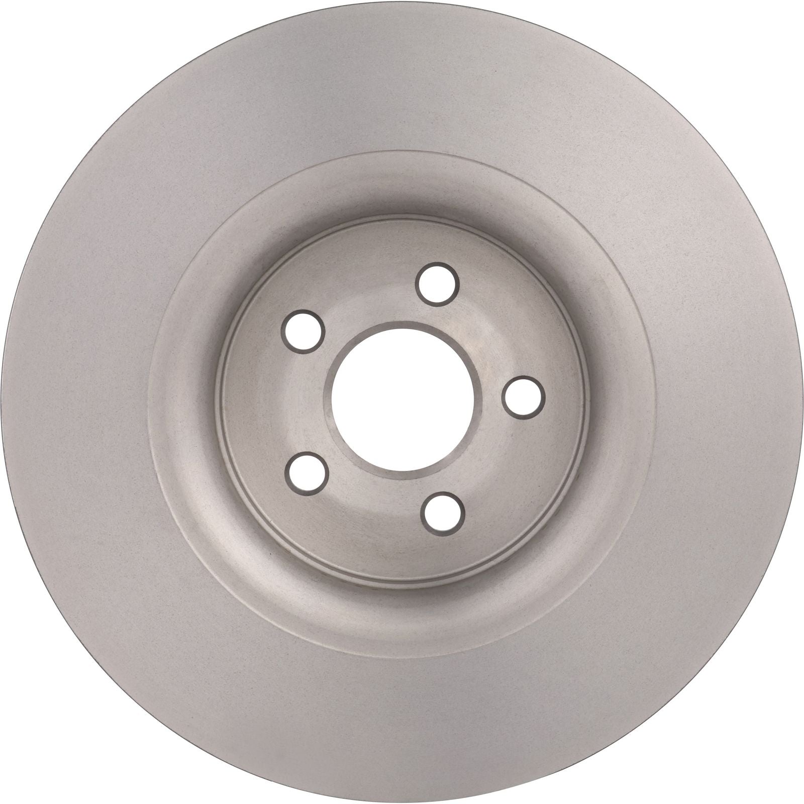 PRIME UV Coated Front Disc Brake Rotor - 09.N278.11_05