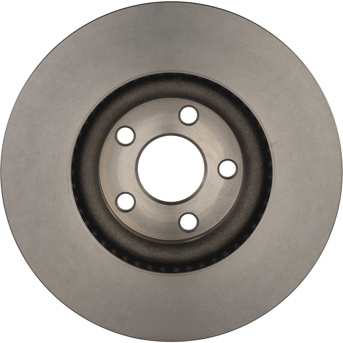 PRIME UV Coated Front Disc Brake Rotor - 09.N284.21_05