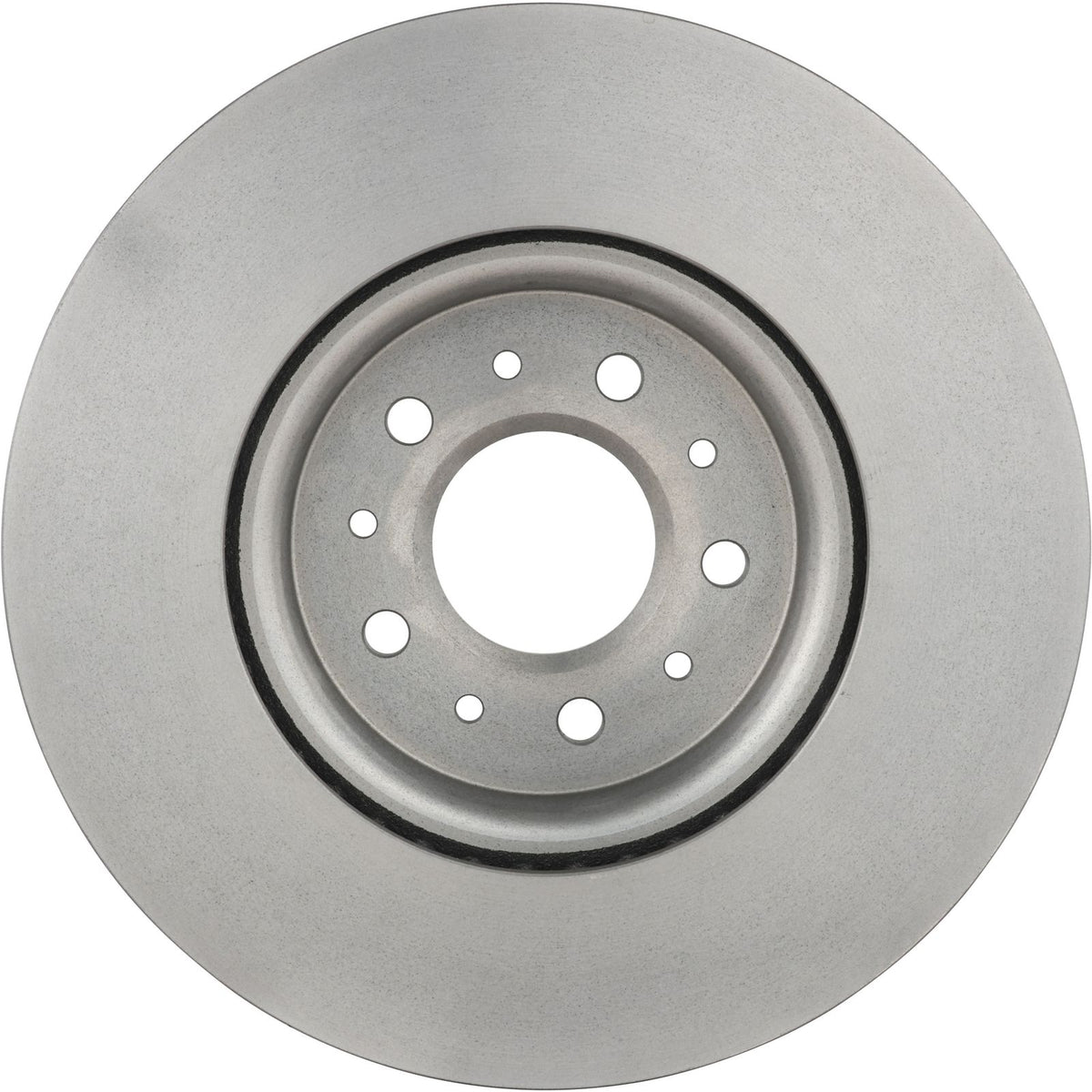 PRIME UV Coated Front Disc Brake Rotor - 09.N285.21_05