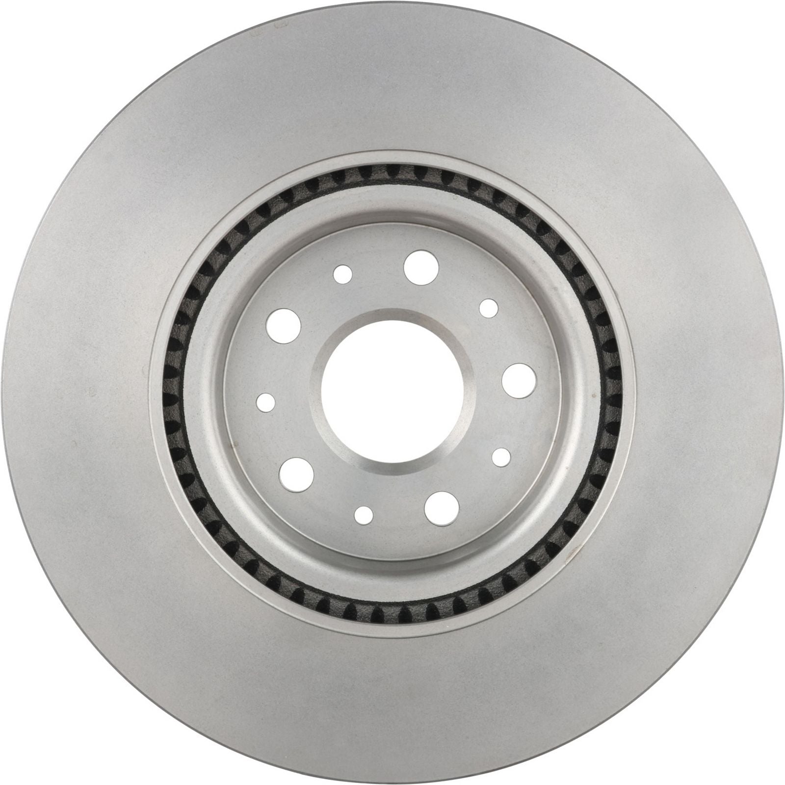 PRIME UV Coated Front Disc Brake Rotor - 09.N287.21_05
