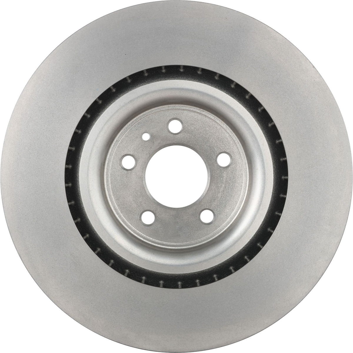PRIME UV Coated Front Disc Brake Rotor - 09.N288.11_05