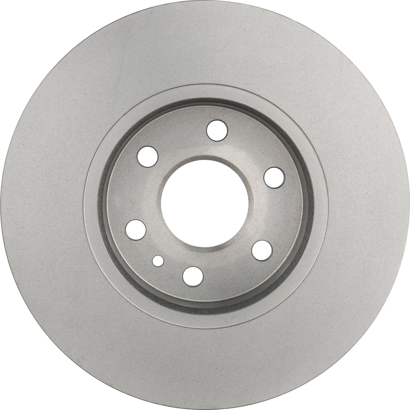 PRIME UV Coated Front Disc Brake Rotor - 09.N295.11_05