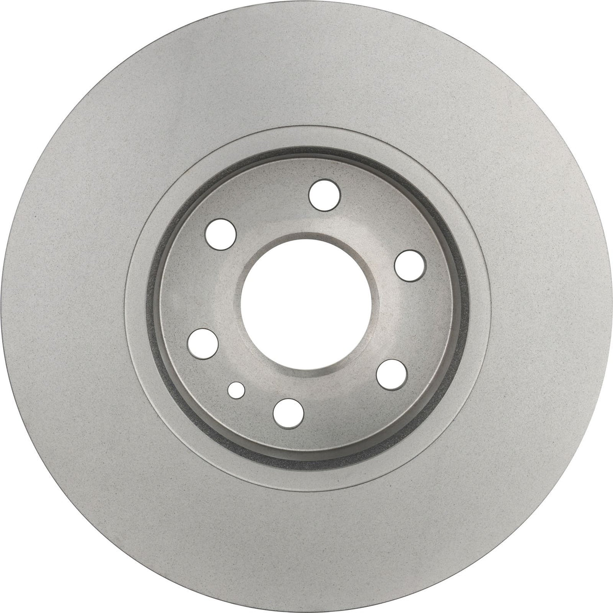 PRIME UV Coated Front Disc Brake Rotor - 09.N295.11_05