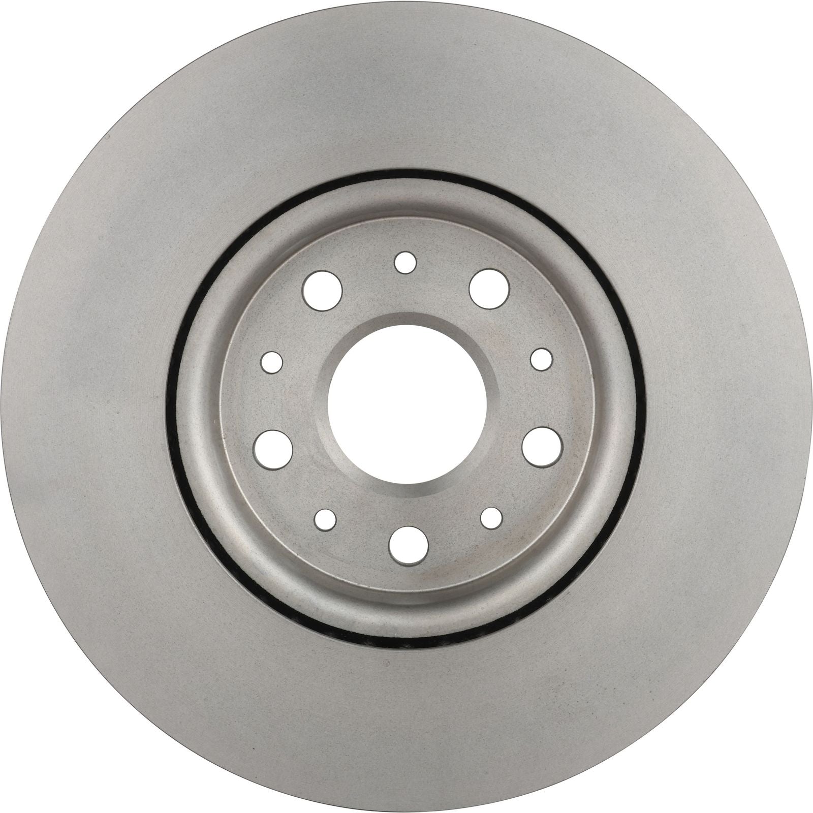 PRIME UV Coated Front Disc Brake Rotor - 09.N332.11_05