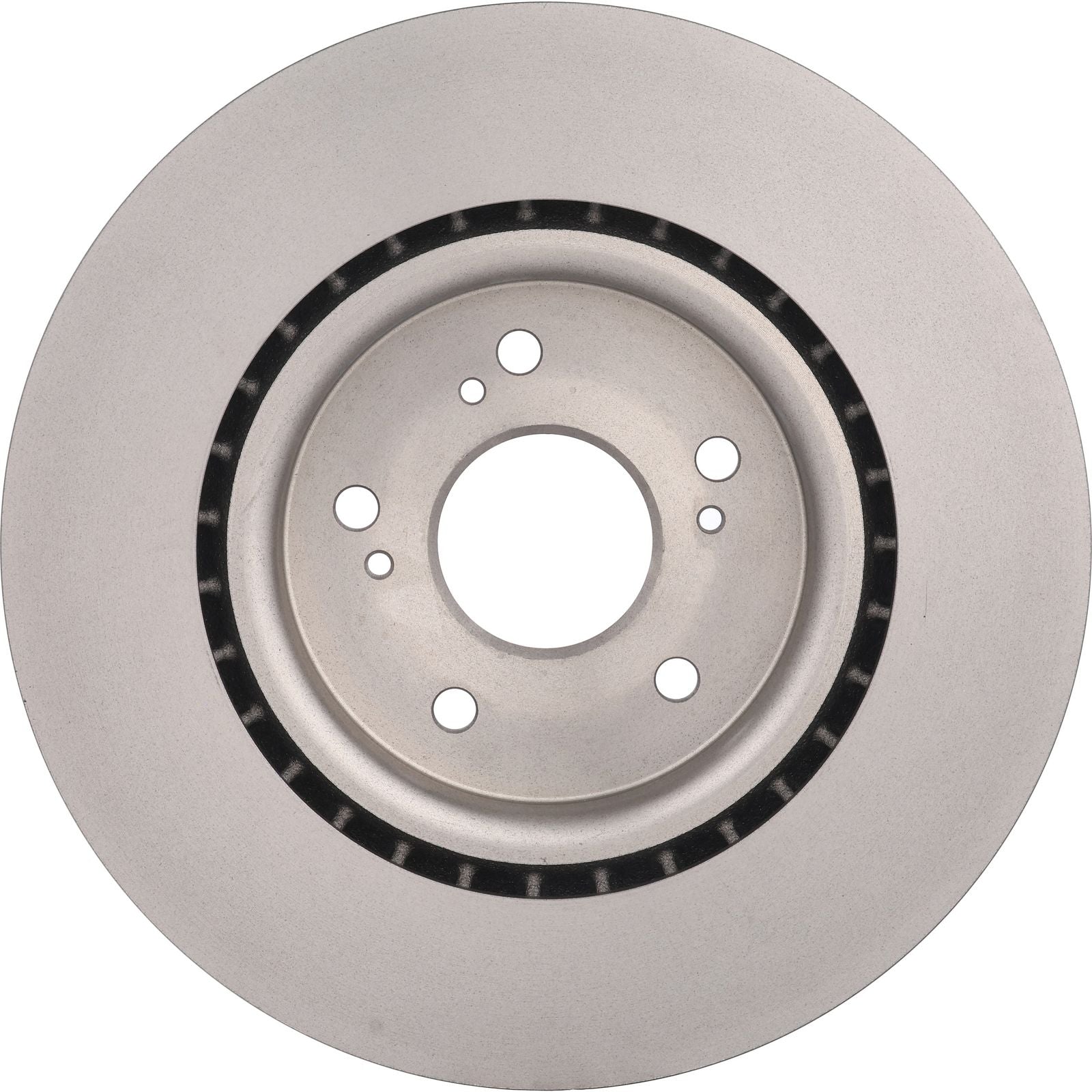 PRIME UV Coated Front Disc Brake Rotor - 09.N350.11_03