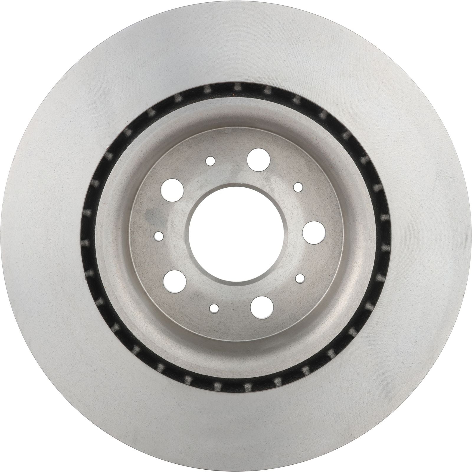 PRIME UV Coated Front Disc Brake Rotor - 09.N360.11_05