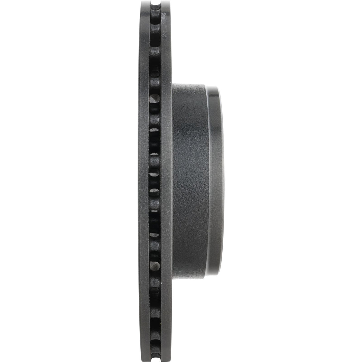 PRIME UV Coated Front Disc Brake Rotor - 09.N360.11_02