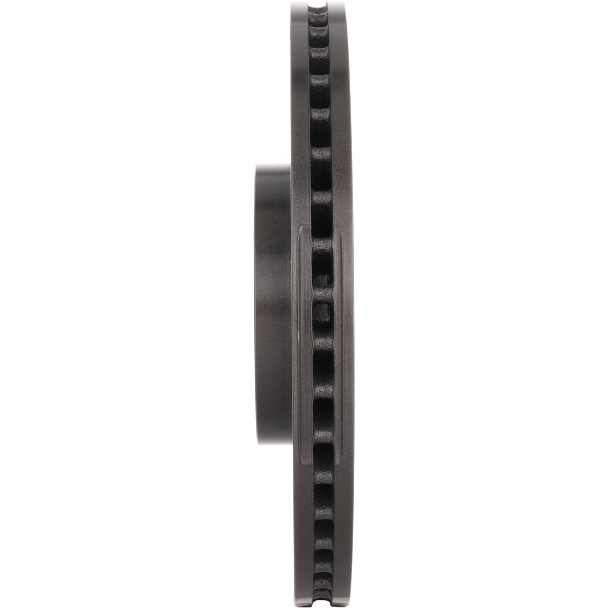 PRIME UV Coated Front Disc Brake Rotor - 09.N368.11_03