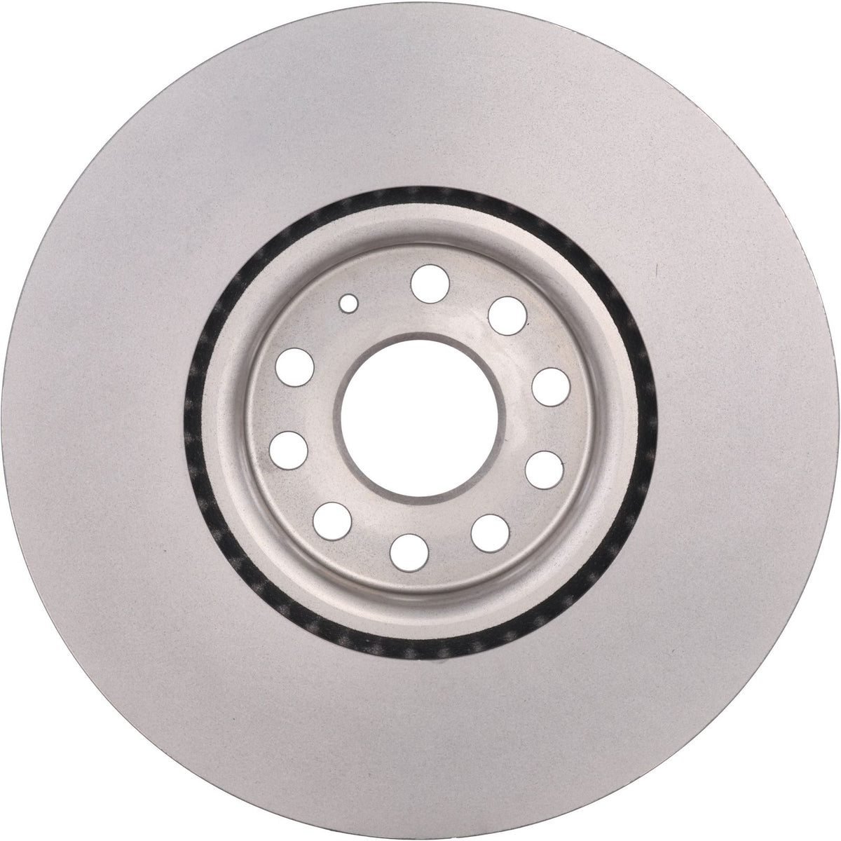 PRIME UV Coated Front Disc Brake Rotor - 09.N368.11_01