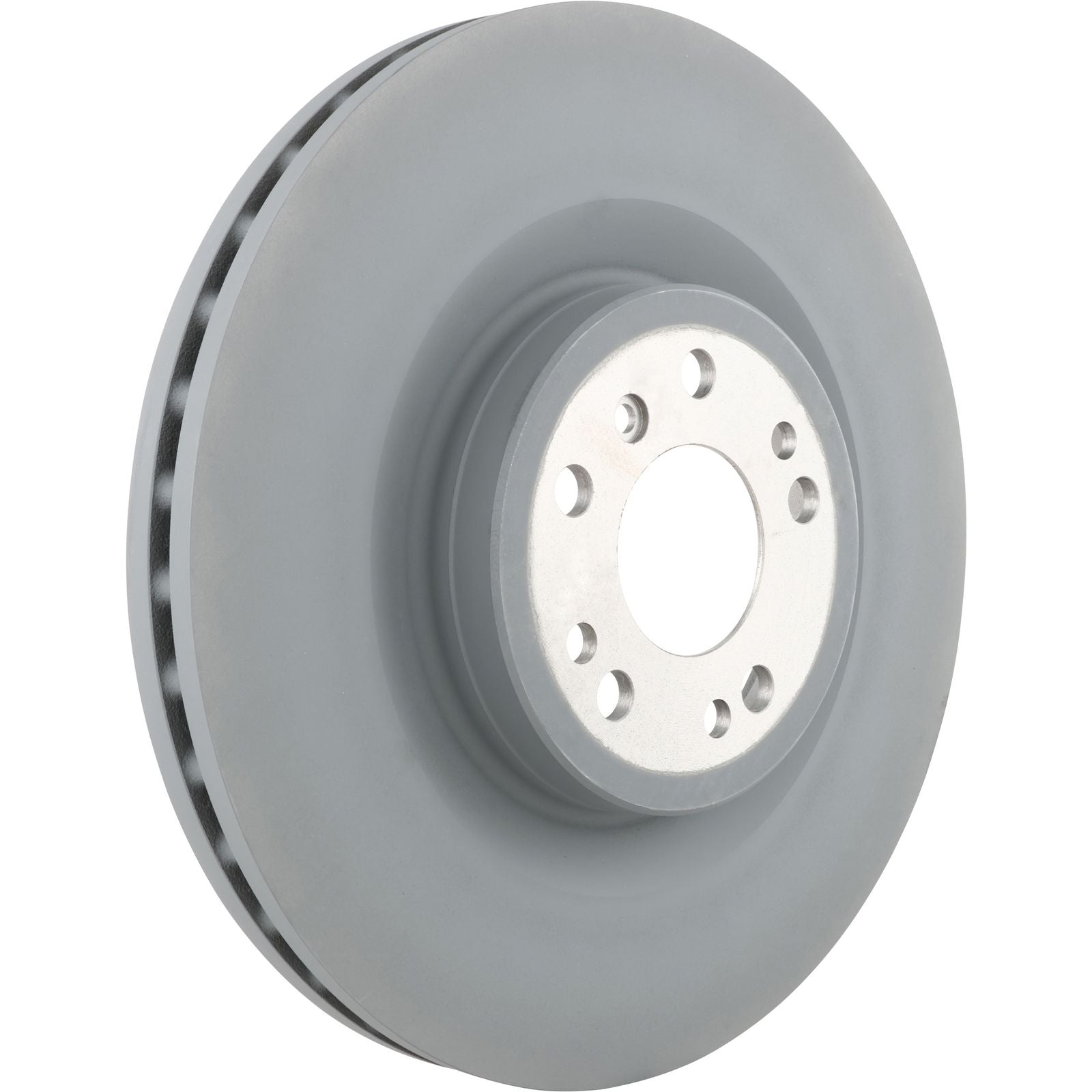 PRIME UV Coated Front Disc Brake Rotor - 09.R103.11_01