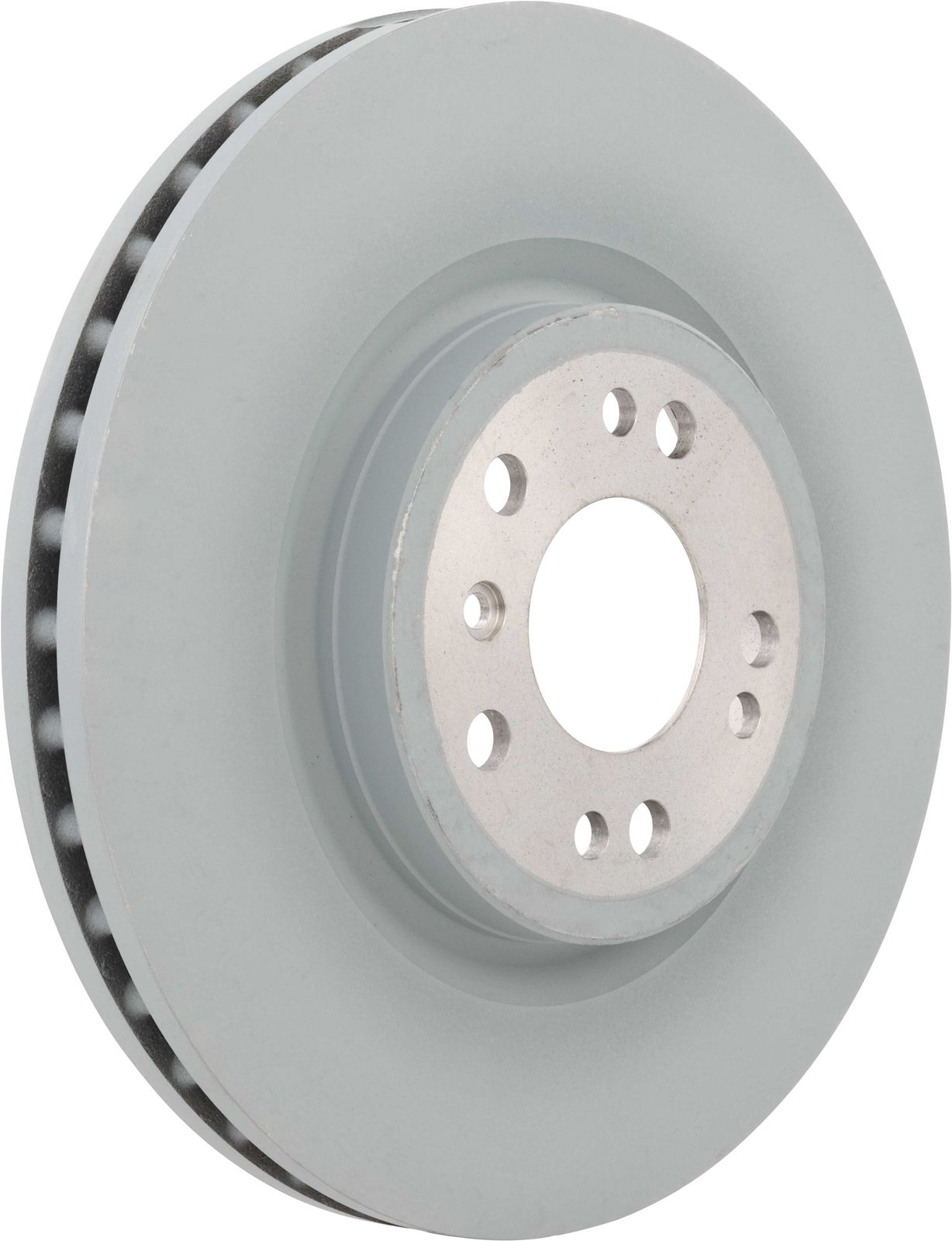 PRIME UV Coated Front Disc Brake Rotor - 09.R104.11_01
