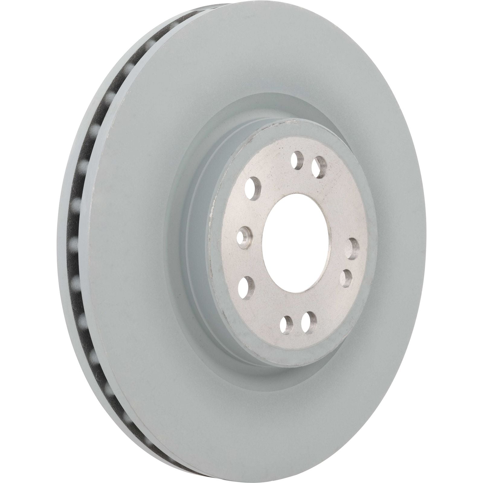 PRIME UV Coated Front Disc Brake Rotor - 09.R104.11_01