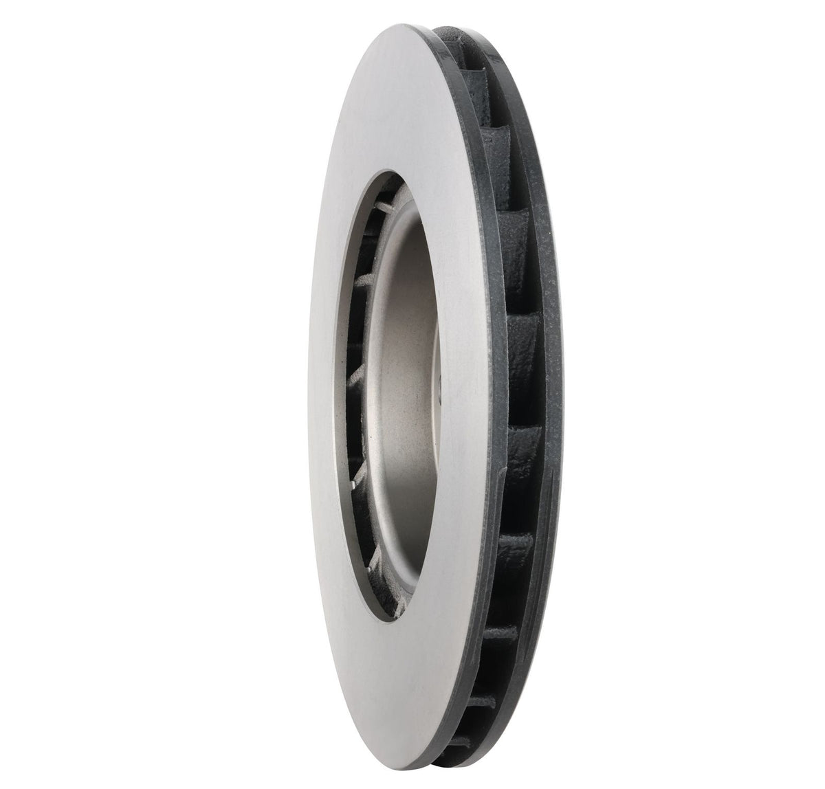 PRIME UV Coated Front Left Disc Brake Rotor - 09.5934.11_24