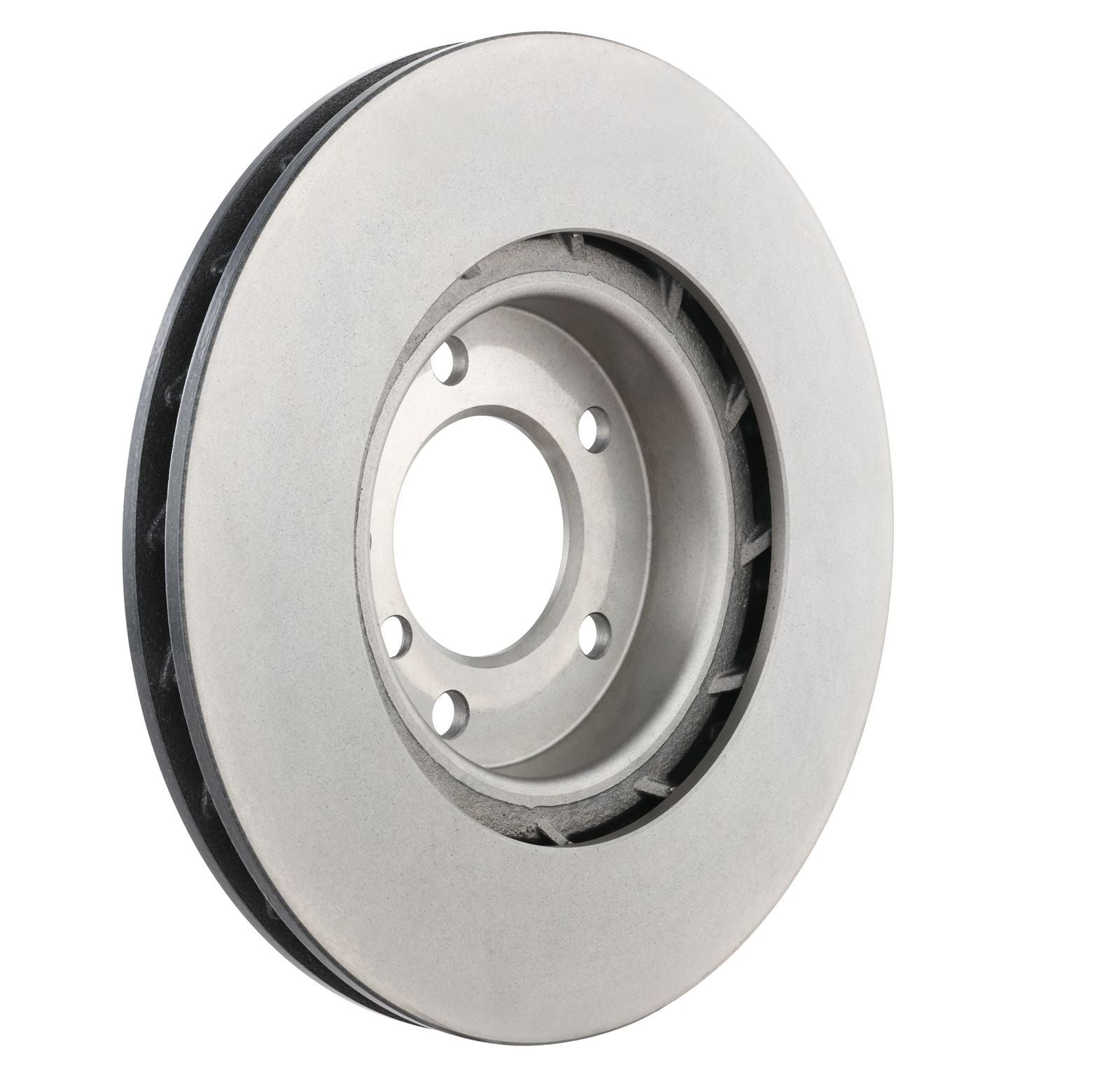 PRIME UV Coated Front Left Disc Brake Rotor - 09.5934.11_16