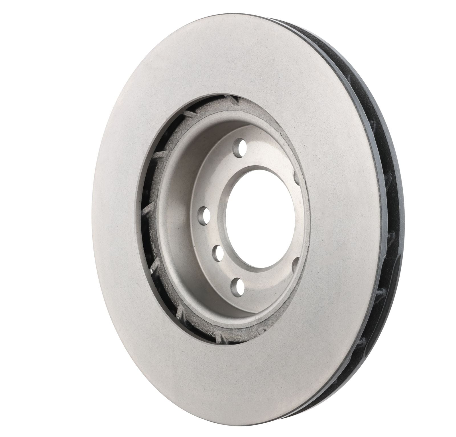 PRIME UV Coated Front Left Disc Brake Rotor - 09.5934.11_22