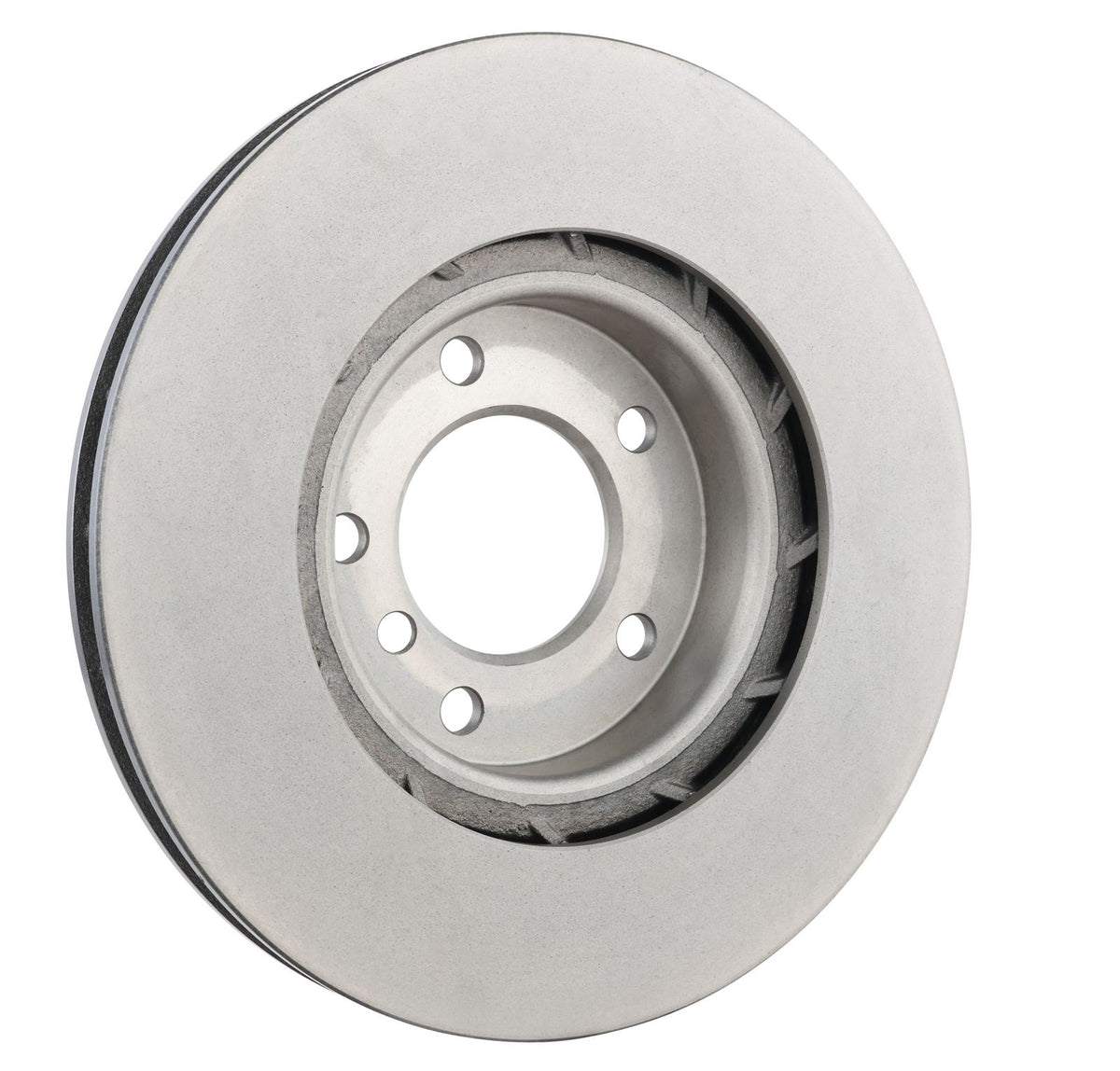 PRIME UV Coated Front Left Disc Brake Rotor - 09.5934.11_17