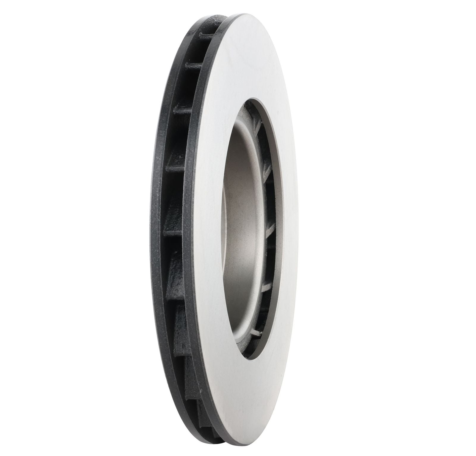 PRIME UV Coated Front Left Disc Brake Rotor - 09.5934.11_14