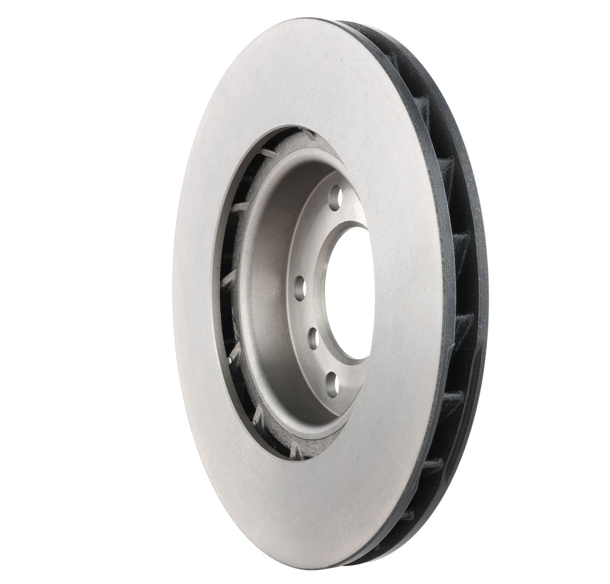 PRIME UV Coated Front Left Disc Brake Rotor - 09.5934.11_23