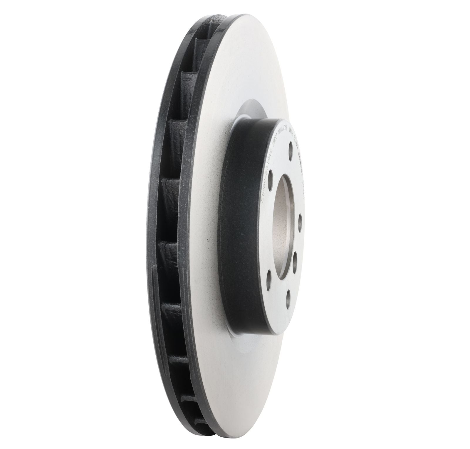 PRIME UV Coated Front Left Disc Brake Rotor - 09.5934.11_26