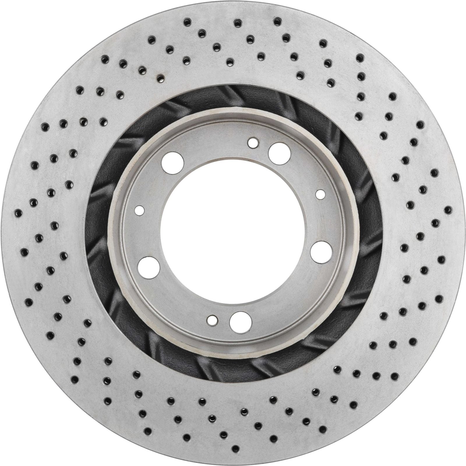 PRIME UV Coated Front Left Disc Brake Rotor - 09.8420.11_05