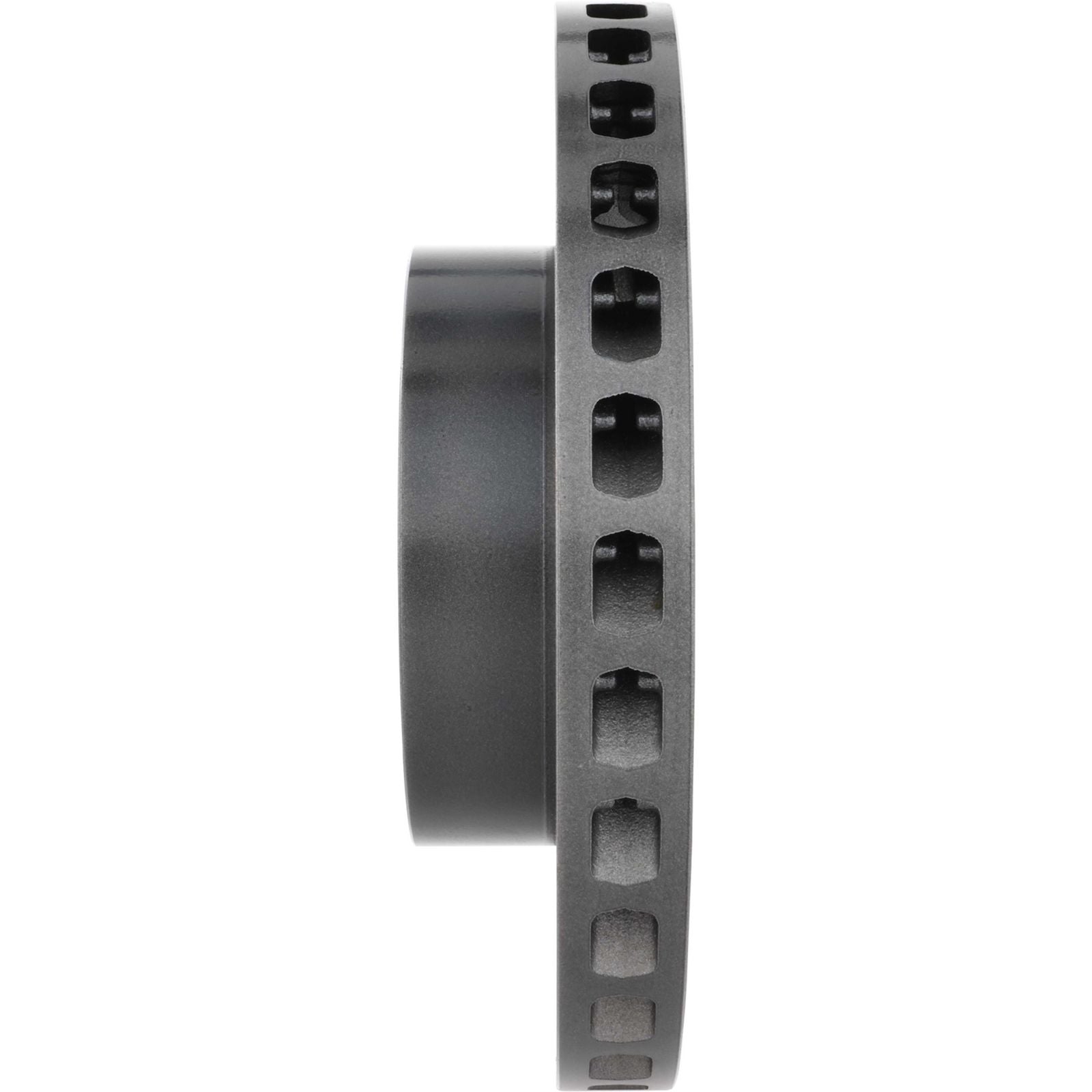 PRIME UV Coated Front Left Disc Brake Rotor - 09.8420.11_02