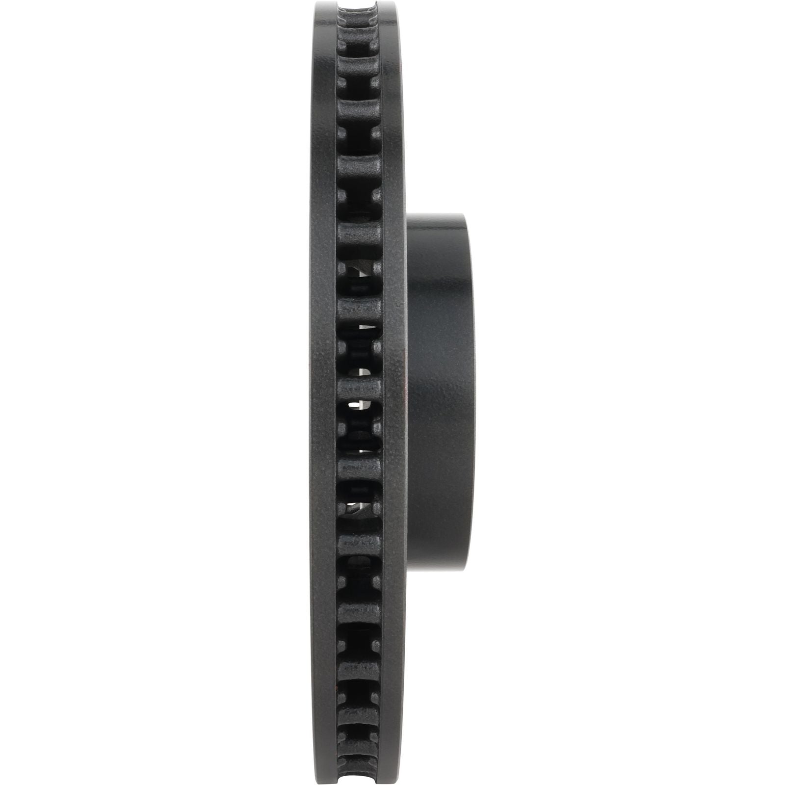 PRIME UV Coated Front Left Disc Brake Rotor - 09.C549.21_02