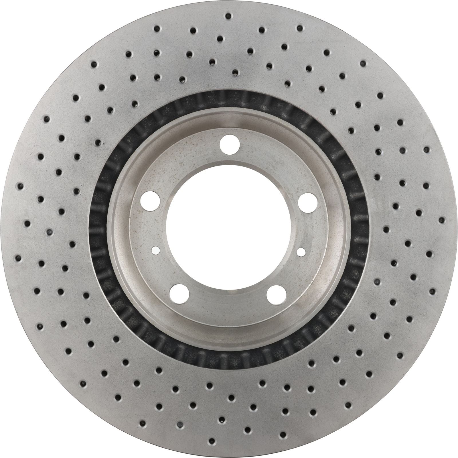 PRIME UV Coated Front Left Disc Brake Rotor - 09.C877.11_05