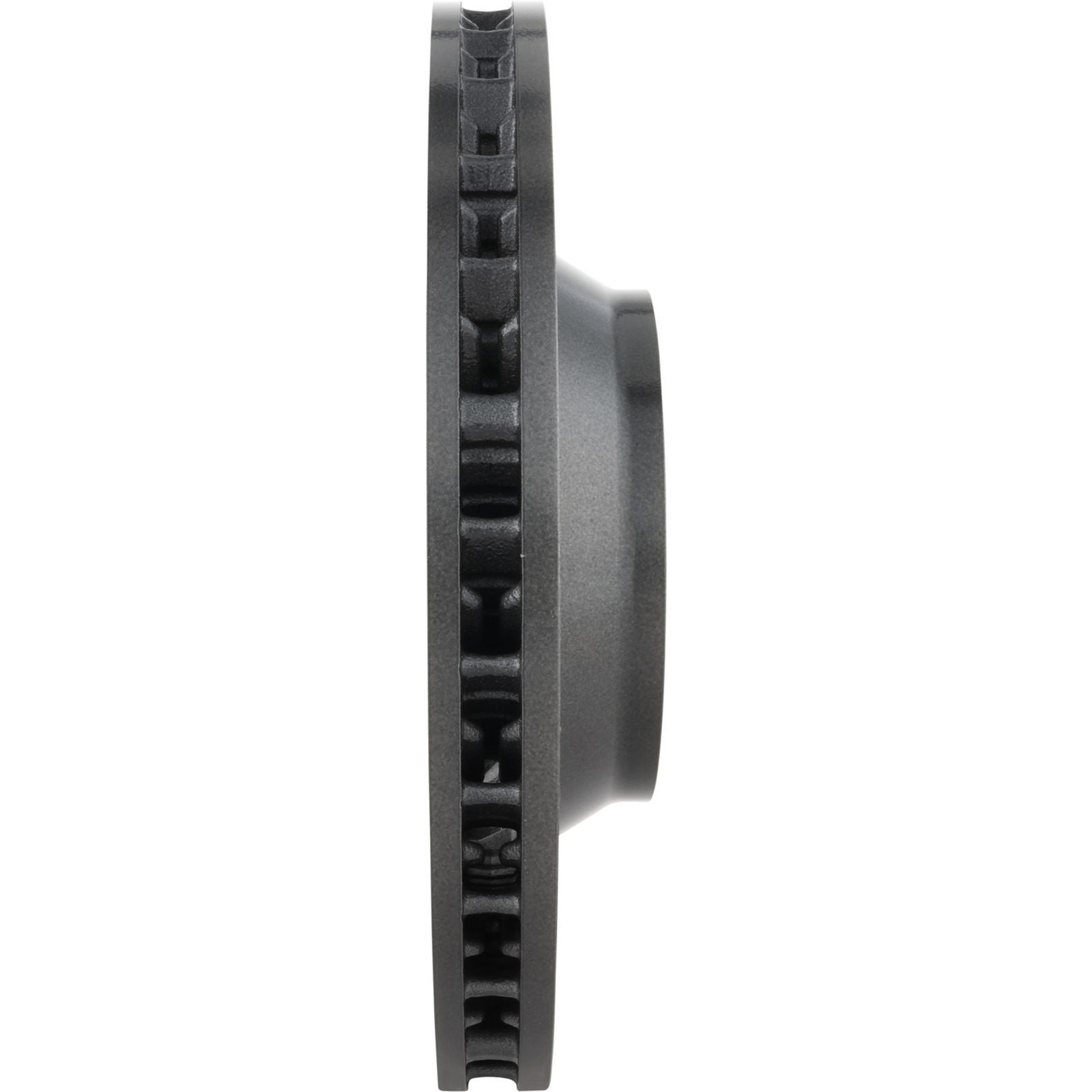 PRIME UV Coated Front Left Disc Brake Rotor - 09.C985.21_02