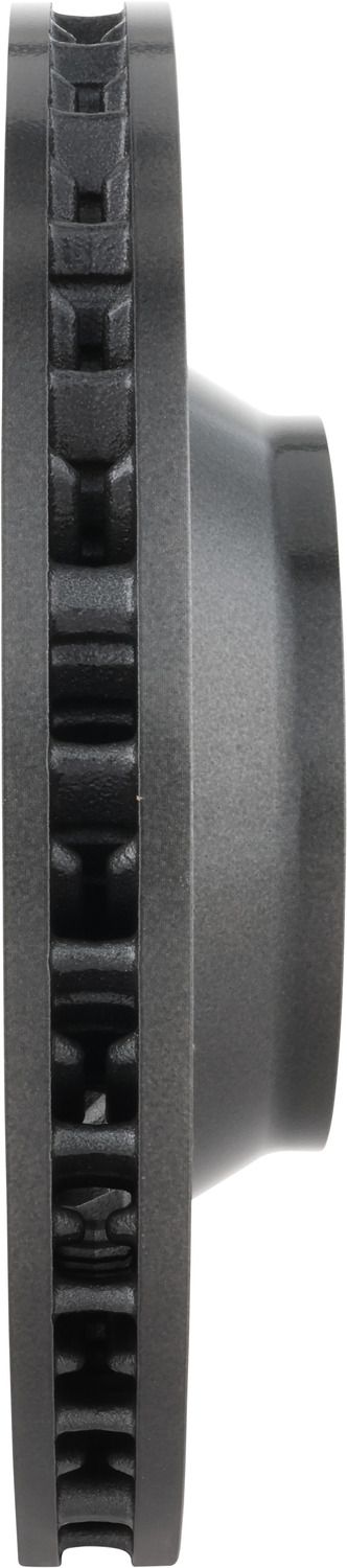 PRIME UV Coated Front Left Disc Brake Rotor - 09.C985.21_02