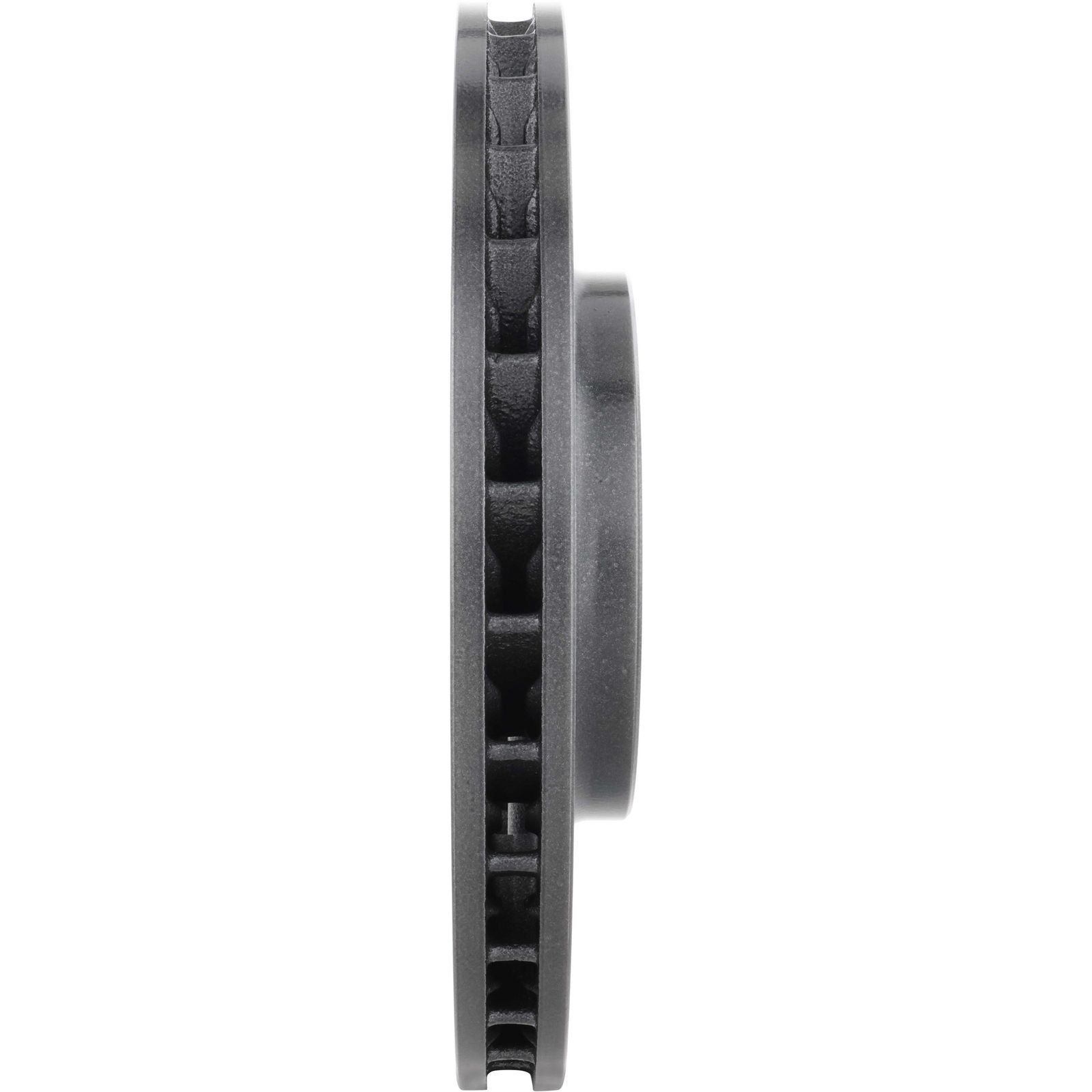 PRIME UV Coated Front Left Disc Brake Rotor - 09.D228.11_02
