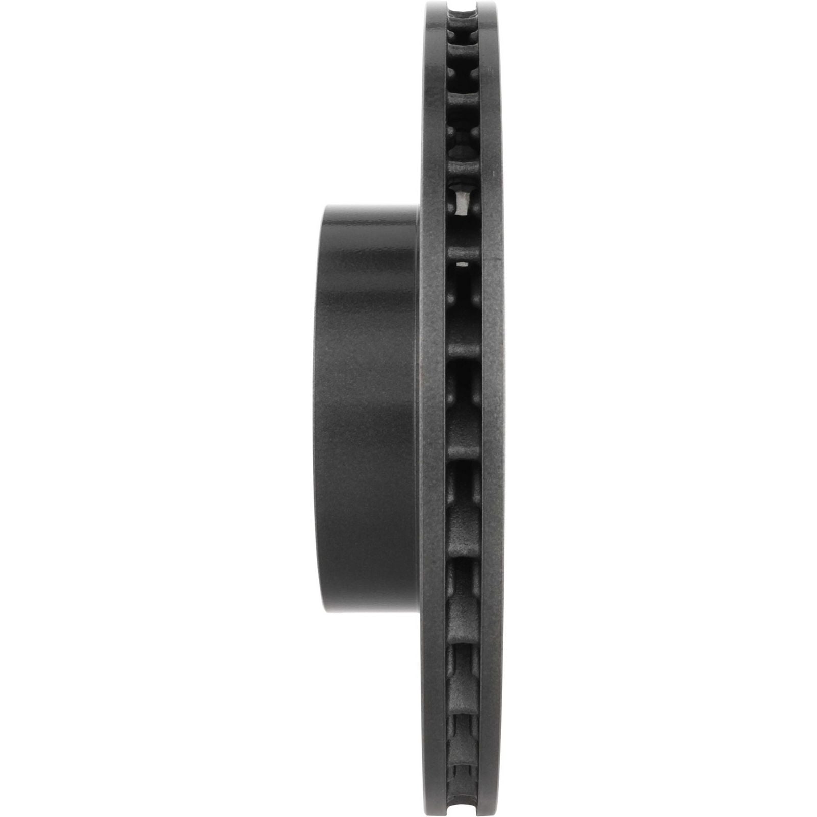 PRIME UV Coated Front Left Disc Brake Rotor - 09.D930.11_04