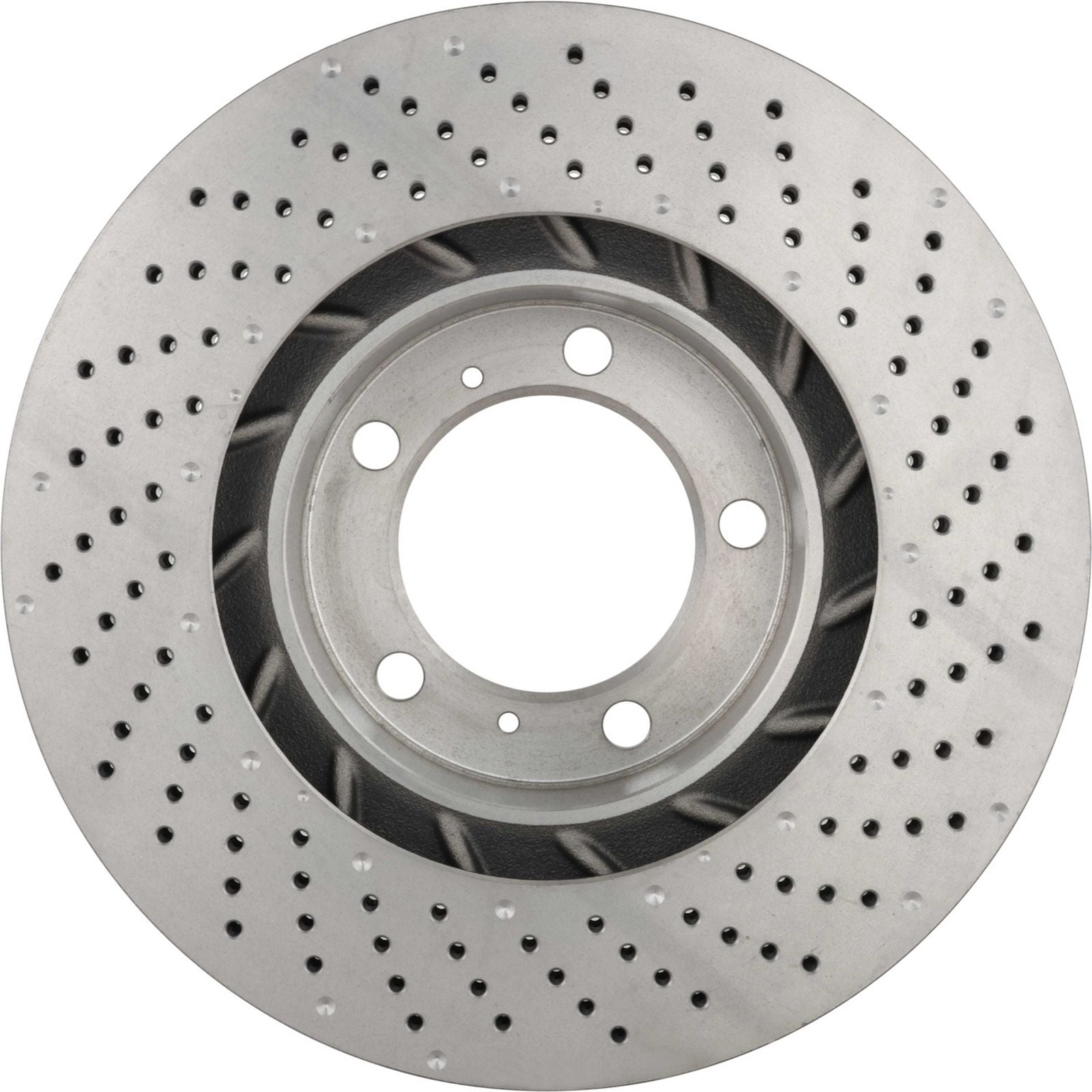 PRIME UV Coated Front Left Disc Brake Rotor - 09.D930.11_05