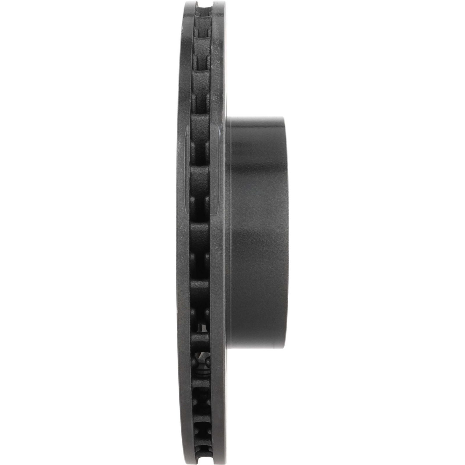 PRIME UV Coated Front Left Disc Brake Rotor - 09.D930.11_02