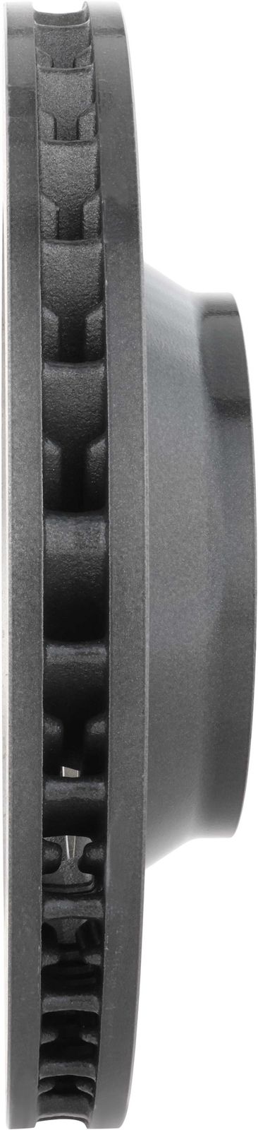 PRIME UV Coated Front Left Disc Brake Rotor - 09.D932.11_02