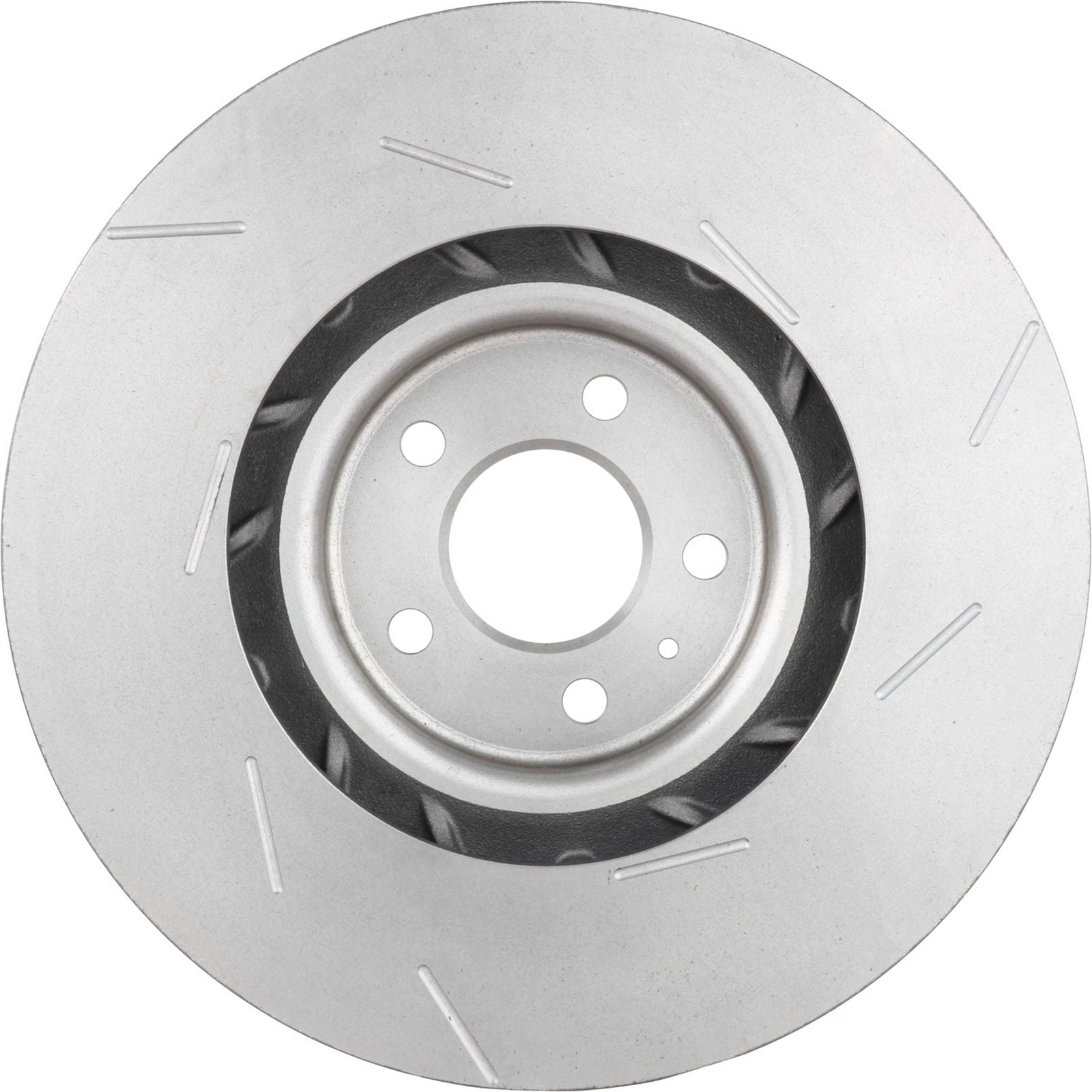 PRIME UV Coated Front Left Disc Brake Rotor - 09.D938.11_05