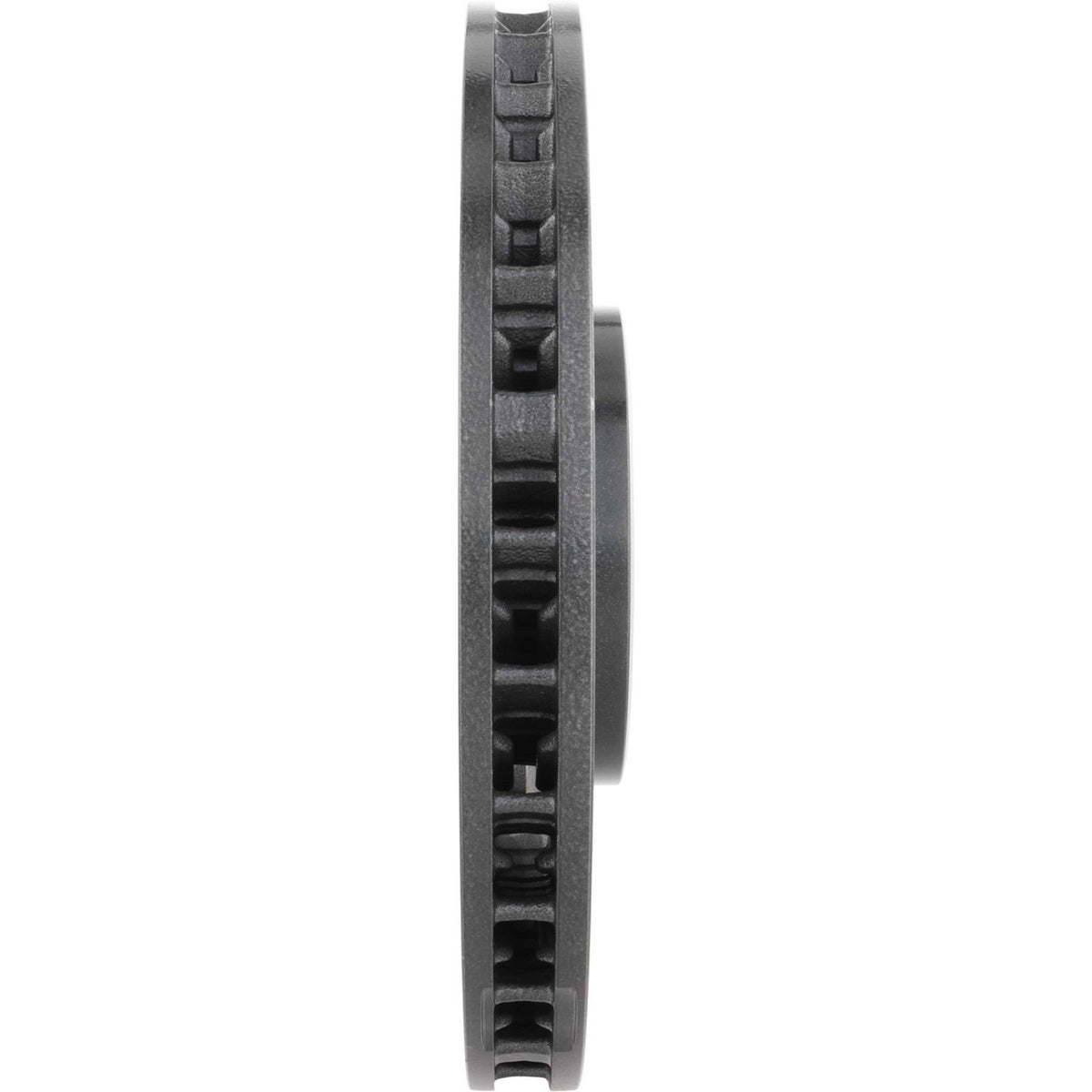 PRIME UV Coated Front Left Disc Brake Rotor - 09.D938.11_02