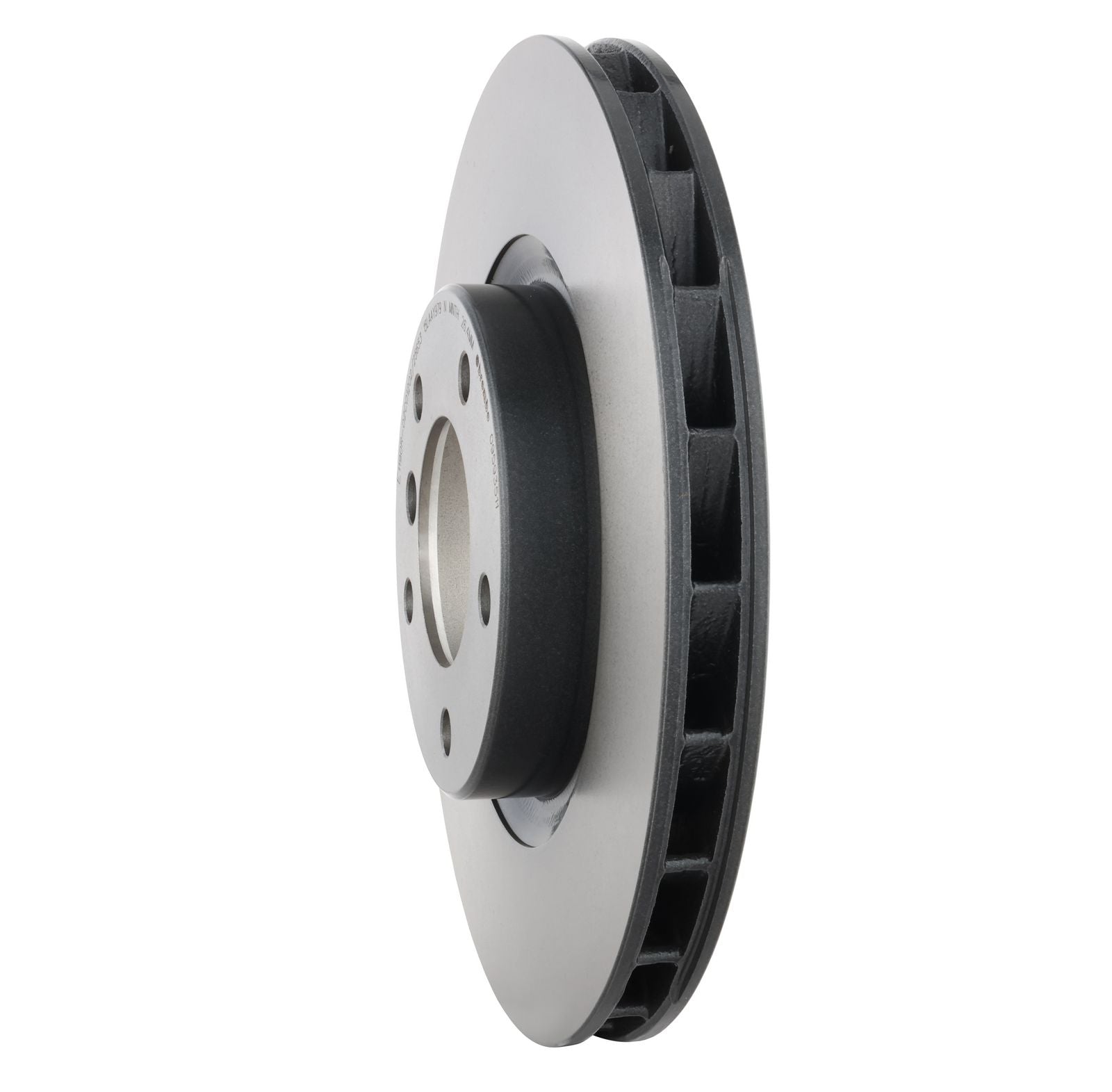 PRIME UV Coated Front Right Disc Brake Rotor - 09.5935.11_12