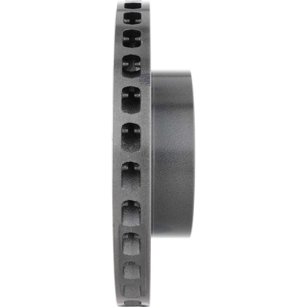 PRIME UV Coated Front Right Disc Brake Rotor - 09.8421.11_03