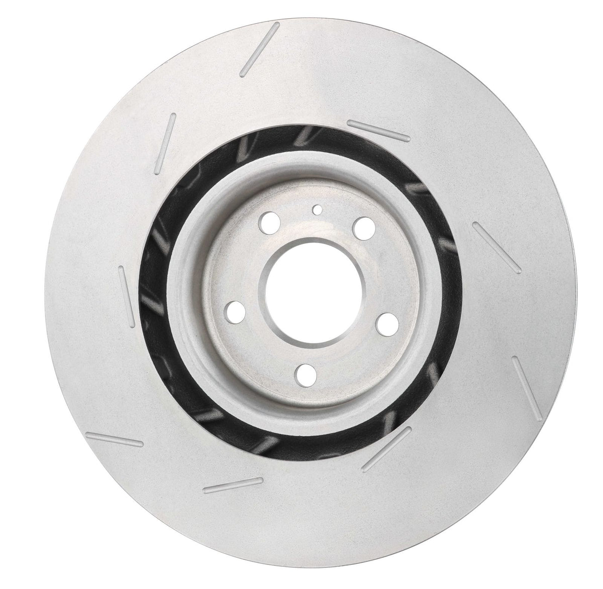 PRIME UV Coated Front Right Disc Brake Rotor - 09.D937.11_19