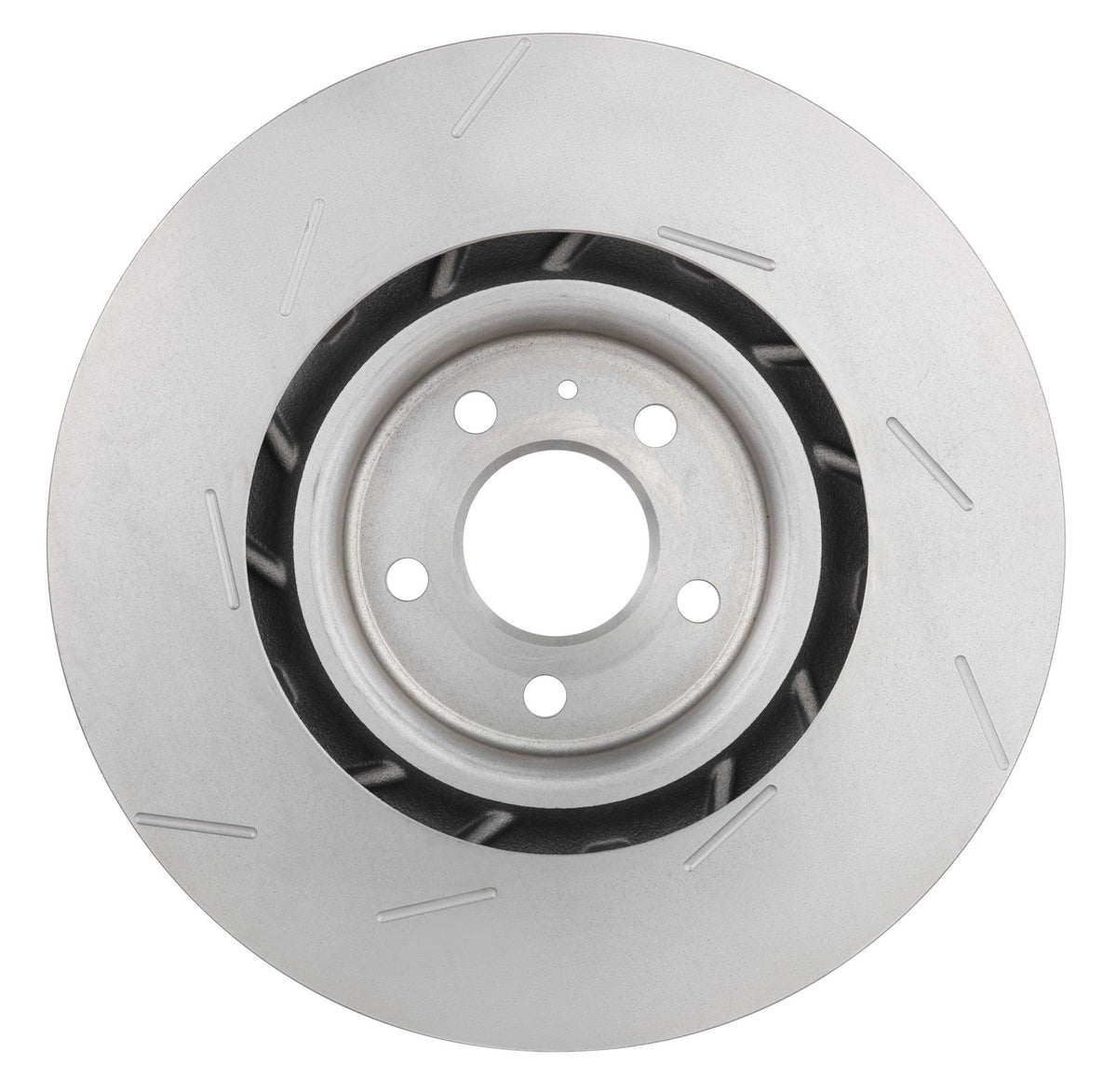 PRIME UV Coated Front Right Disc Brake Rotor - 09.D937.11_18