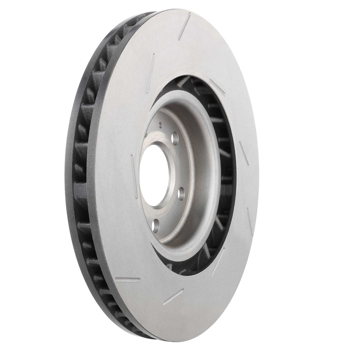 PRIME UV Coated Front Right Disc Brake Rotor - 09.D937.11_14