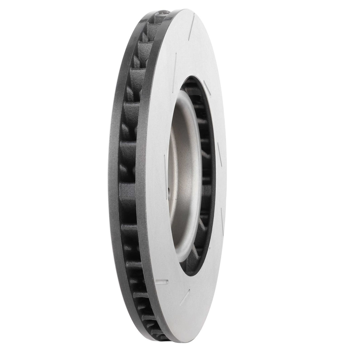 PRIME UV Coated Front Right Disc Brake Rotor - 09.D937.11_13