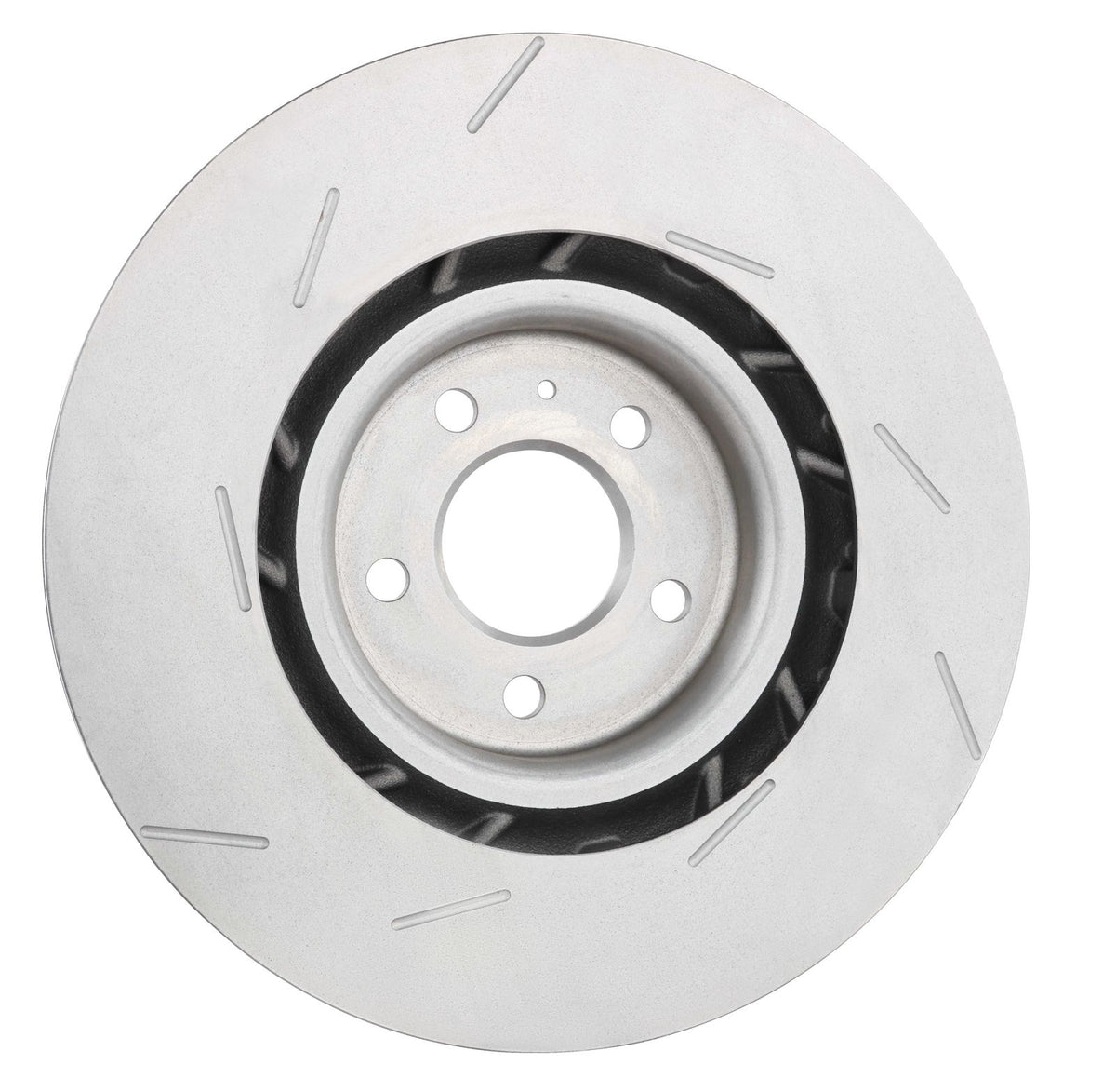 PRIME UV Coated Front Right Disc Brake Rotor - 09.D937.11_17