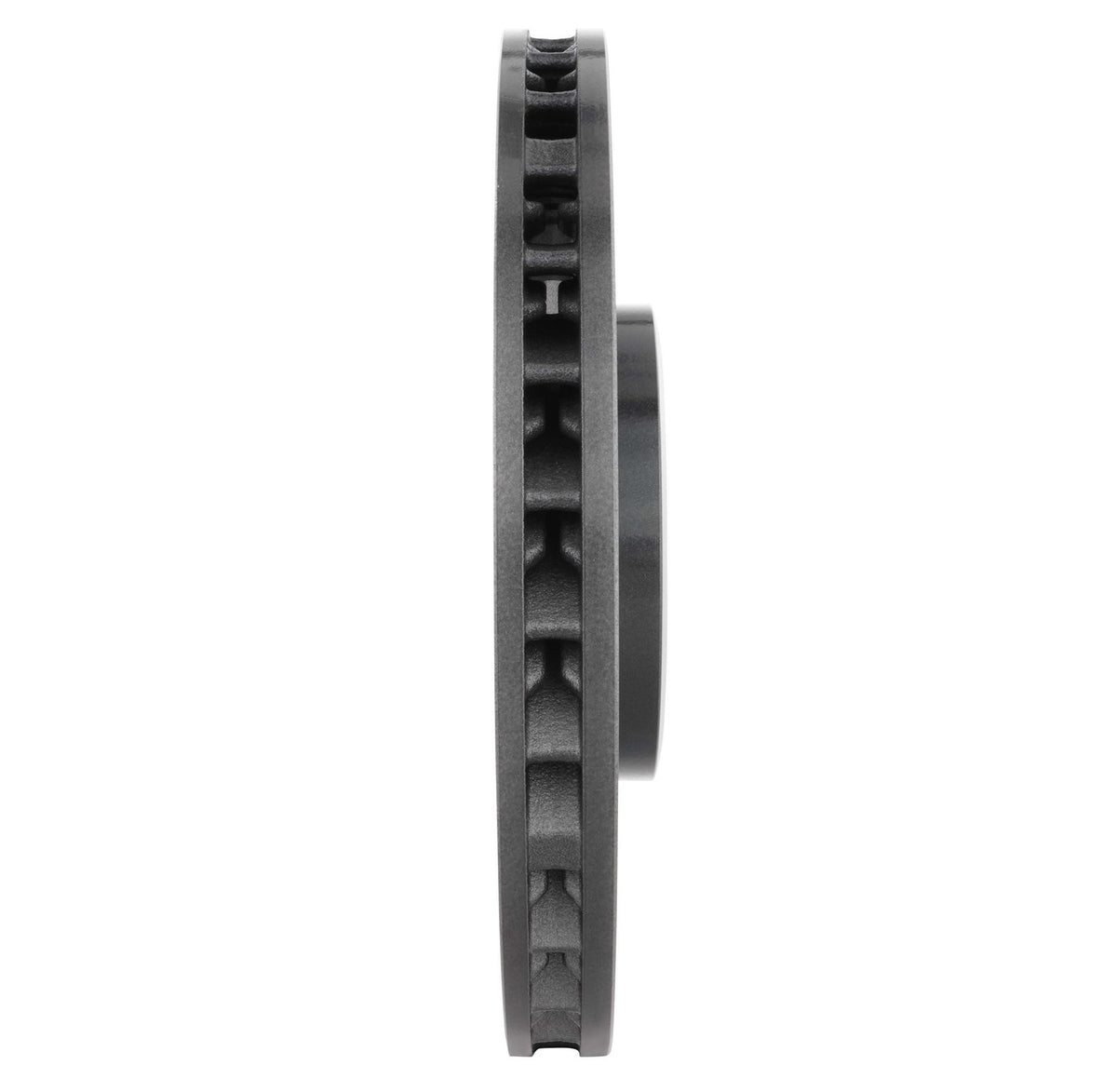 PRIME UV Coated Front Right Disc Brake Rotor - 09.D937.11_24