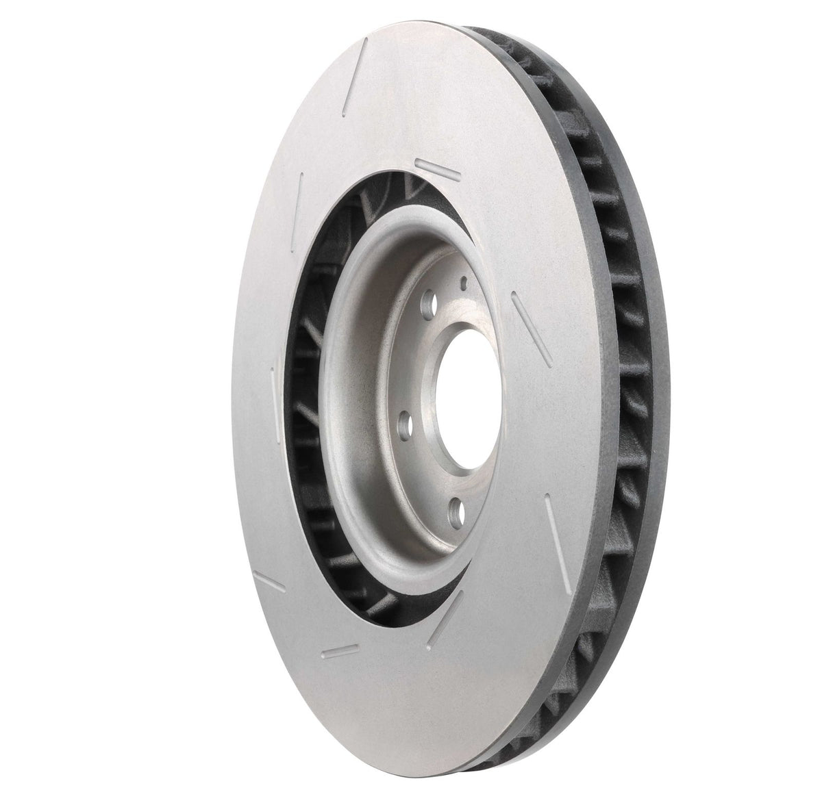 PRIME UV Coated Front Right Disc Brake Rotor - 09.D937.11_22