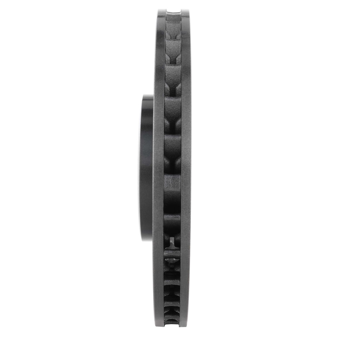 PRIME UV Coated Front Right Disc Brake Rotor - 09.D937.11_12