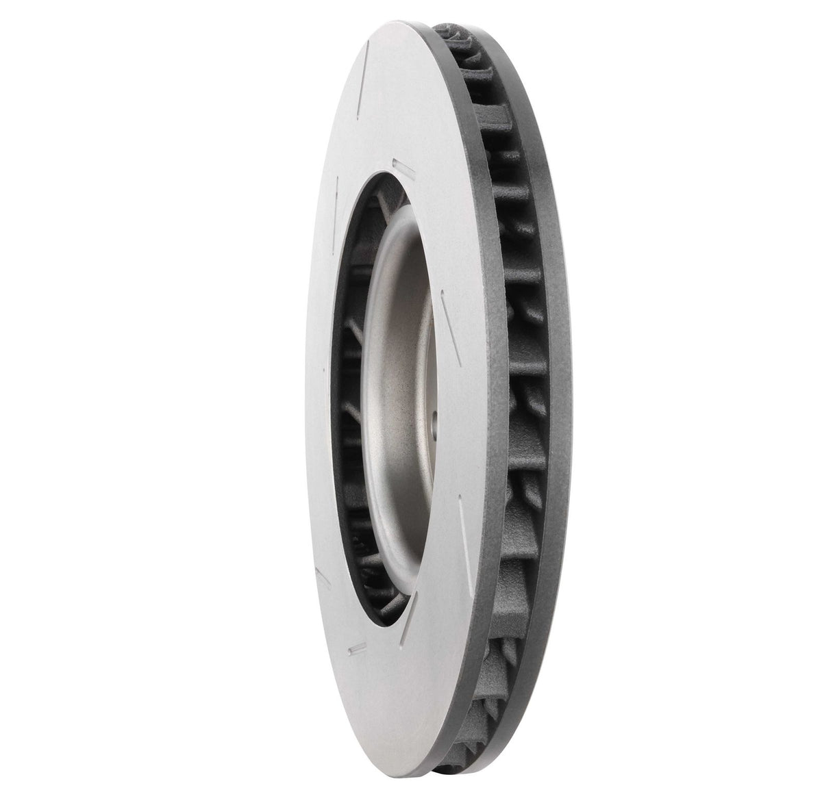 PRIME UV Coated Front Right Disc Brake Rotor - 09.D937.11_23