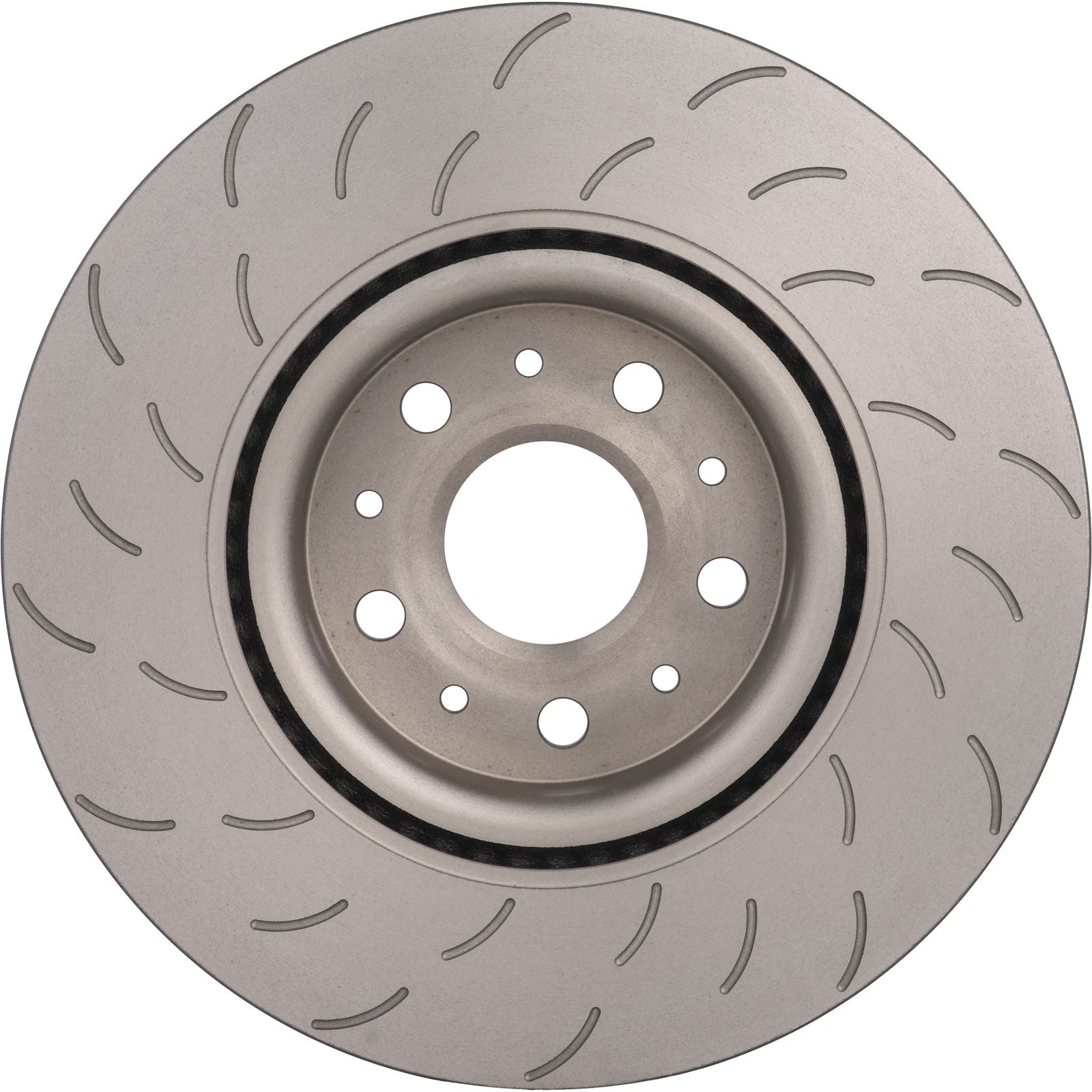 PRIME UV Coated Front Right Disc Brake Rotor - 09.N287.41_05