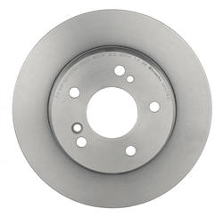 PRIME UV Coated Rear Disc Brake Rotor - 08.5178.31_01