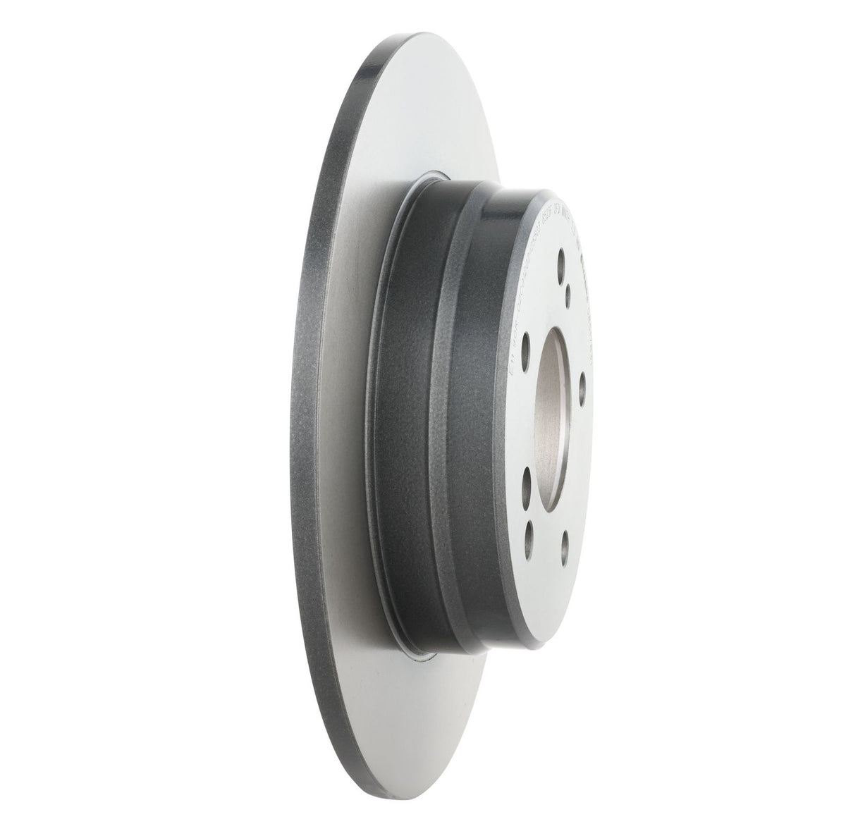 PRIME UV Coated Rear Disc Brake Rotor - 08.5178.31_21